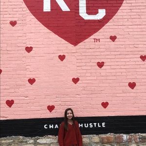 Meet your Posher, Mallory